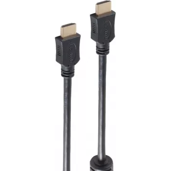 HDMI-Kabel ShiverPeaks BS77473-FERRIT 3m