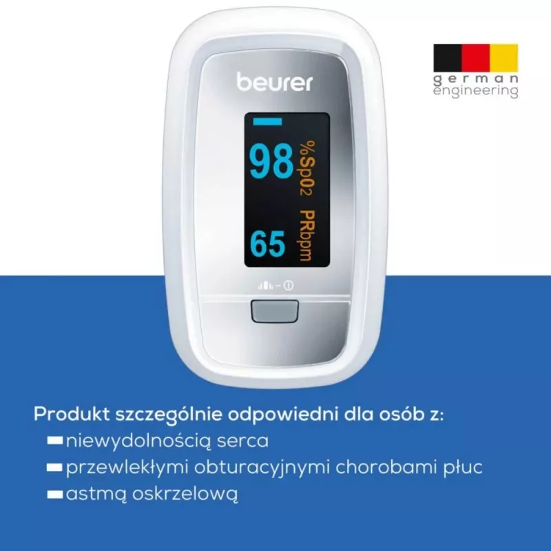 Beurer PO 30 Pulsoximeter