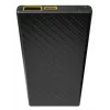 Tragbare Powerbank Nitecore CARBO 10000 — Lithium‑Ionen 10000 mAh, 38 W PD, USB‑A + USB‑C, grau
