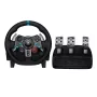 Logitech G G29 Lenkrad + Pedale PlayStation 3, PlayStation 4 Analog USB 2.0 Schwarz
