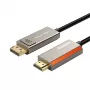 DisplayPort-auf-HDMI-Kabel extra digital CA914081 8K, 3 m