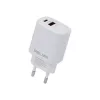 Ladegerät Beline Beli02160 20W USB-C auf USB-A Netzteil
