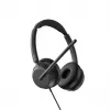 EPOS IMPACT 860 ANC Headset Kabelgebundenes Kopfband Headset Office/Call Center USB Typ-C Schwarz