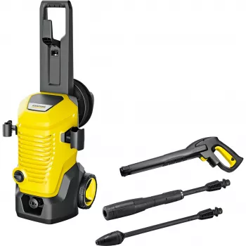 Kärcher 1.324-460.0 Hochdruckreiniger Standgerät Elektrisch 500 l/h Gelb