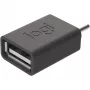 Adapter USB-C auf A Logitech Logi 956-000005