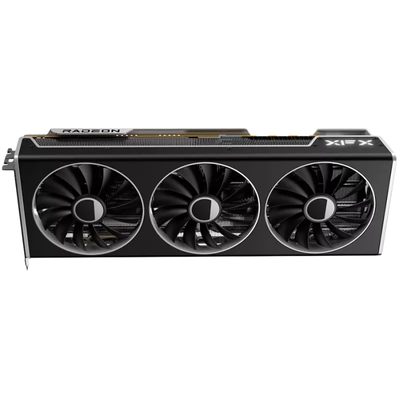Grafikkarte XFX Radeon RX 7900 XTX 24 GB GDDR6, PCIe 4.0, 384-Bit, 355 W, 3x Lüfter
