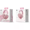 Deltaco GAM-030-P Kopfhörer und Headset kabelgebunden Headband Gaming USB Typ-A Pink (GAM-030-P)