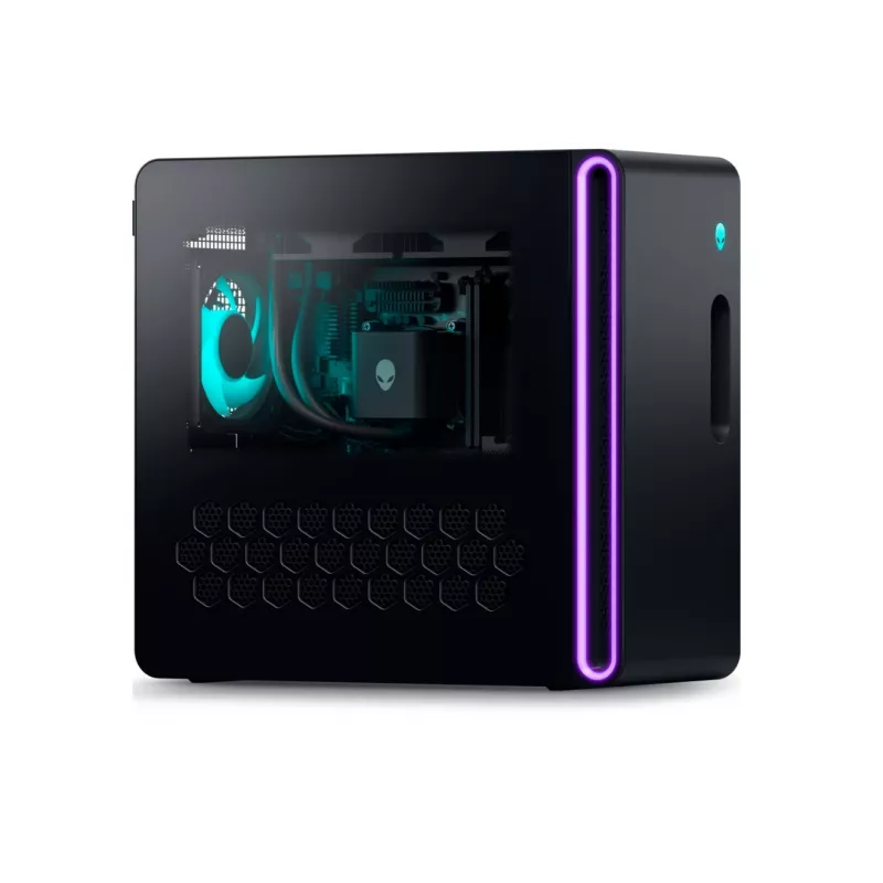 Desktop-PC Dell Alienware Aurora Ultra 9 — 285W Netzteil, 32GB RAM, 2TB SSD, NVIDIA GeForce RTX 5080 16GB, Windows 11 Pro, 3 Jahre Vor-Ort-Garantie