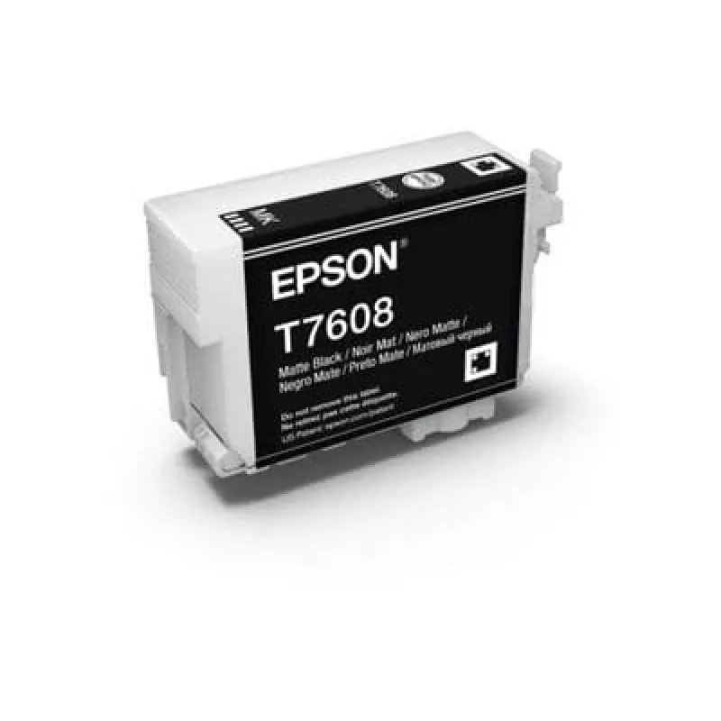 Epson C13T76084N10 Tintenpatrone 1 Stk. Original Matt-Schwarz