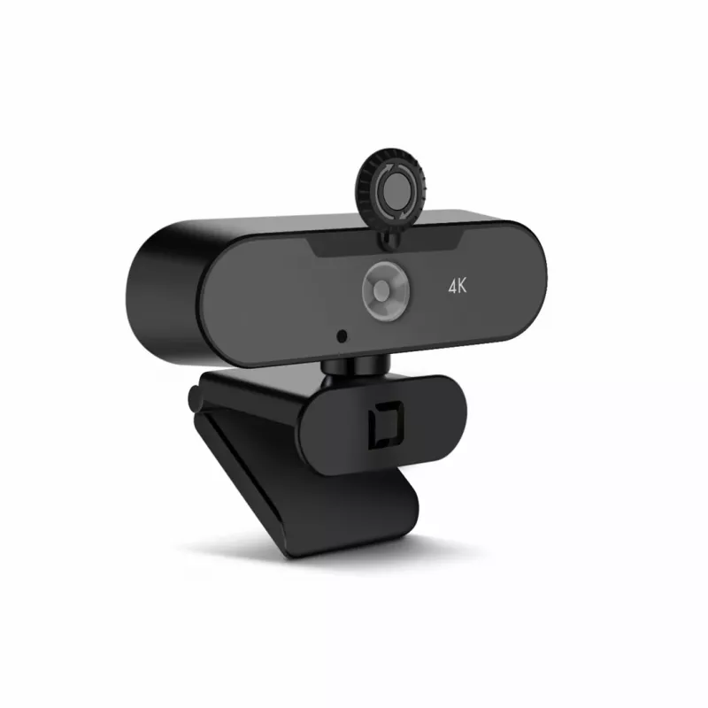 DICOTA D31888 Webcam 3840 x 2160 Pixel USB 2.0 Schwarz