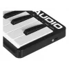 M-AUDIO Keystation Mini 32 MK3 MIDI-Tastatur 32 Tasten USB Schwarz, Weiß