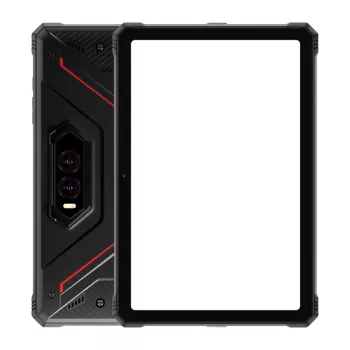 Tablet HOTWAV R9 Plus (rot) — HOTWAV R9 Plus schlank, Farbe rot