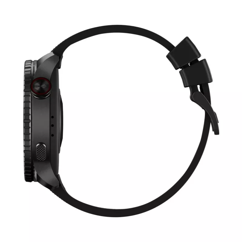Smartwatch Garett Compass GPS schwarz — Garett Compass GPS Smartwatch, schwarz