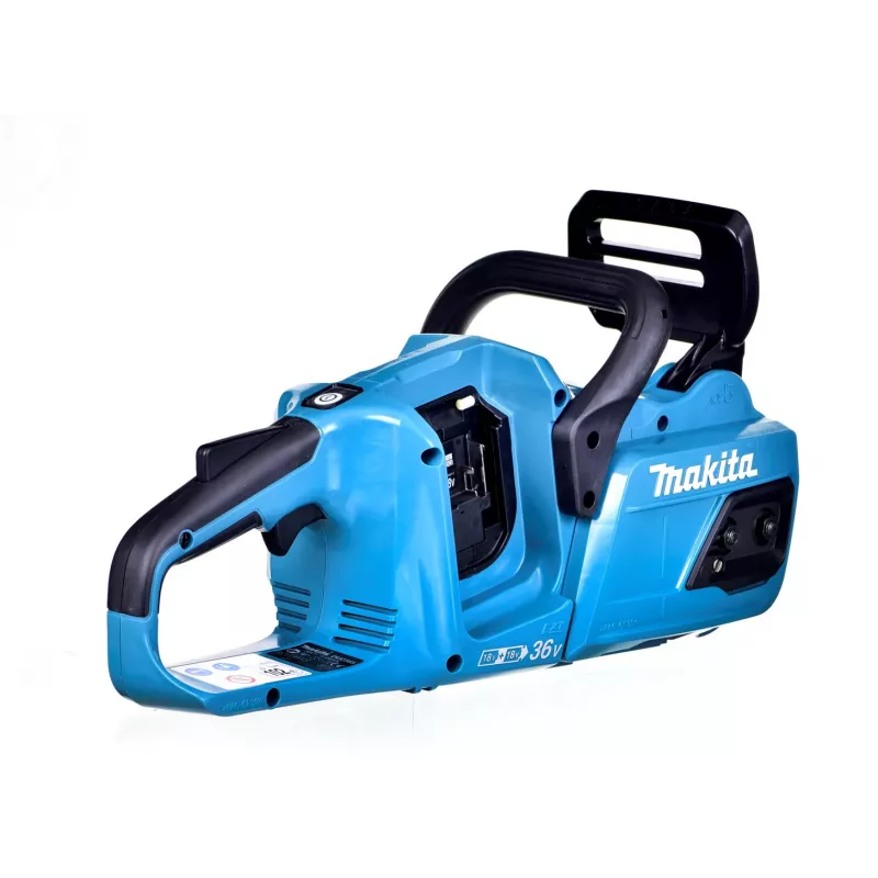 Makita DUC355Z Kettensäge Schwarz, Blau