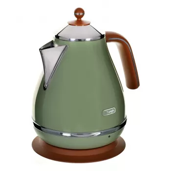 De’Longhi KBOV 2001.GR Wasserkocher 1,7 L 2000 W Grün