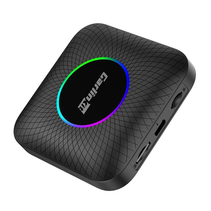 Carlinkit TBOX-Plus 8+128GB Apple Carplay/Android Auto Wireless-Adapter
