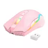 Gaming-Maus Onikuma CW905 Pink 2.4G Wireless