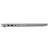 ASUS Vivobook S16 S3607VA-RP097W Core 5 210H 16.0WUXGA IPS-level Panel 144Hz 300nits AG 16GB DDR5 SSD512 Intel UHD Graphics WLAN+BT Cam1080p 70WHrs Win11 Cool Silber