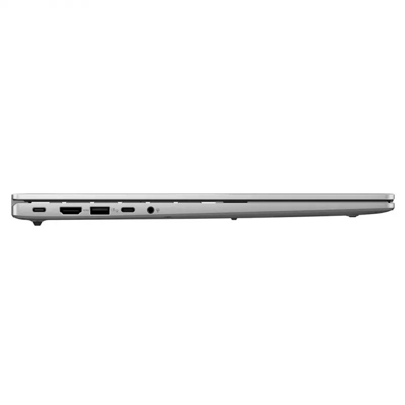 ASUS Vivobook S16 S3607VA-RP097W Core 5 210H 16.0WUXGA IPS-level Panel 144Hz 300nits AG 16GB DDR5 SSD512 Intel UHD Graphics WLAN+BT Cam1080p 70WHrs Win11 Cool Silber