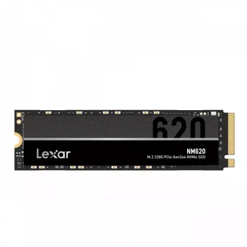 SSD-Laufwerk Lexar NM620 1 TB NVMe M.2 2280, 3300/3000 MB/s