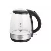 Wasserkocher Emerio 1,2L 2200W Glas