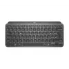 Logitech MX Keys Mini for Business - Tastatur - hintergrundbeleuchtet - kabellos - Bluetooth LE - QWERTY - Spanisch - Europa - Graphit (920-010603)