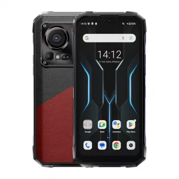 Smartphone HOTWAV Hyper 7 Pro (rot) — HOTWAV Hyper 7 Pro Rot