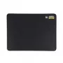 Mauspad IBOX Aurora MPG3 — Gaming-Mauspad, 350×260 mm, 3 mm, Leinwand/Gummi, schwarz
