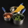 Kochgeschirr-Set Russell Hobbs RH01178EU 3-teilig, blau
