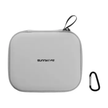 Schutzhülle Sunnylife B977-GY für DJI RC-Controller – grau, Hartschalen-Transporthülle
