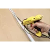 Heißklebepistole STANLEY FatMax GR 100 R 200 W, 18,83 g/min Ausstoß, AC-betrieben, 1 min Aufwärmzeit, schwarz/gelb