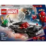 LEGO Marvel Super Heroes Spider-Man vs. Venom Muscle-Car-Bauset 76309 — 254 Teile, 3 Minifiguren, Alter 7+