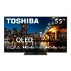 TV Toshiba 55QV3463DG 55 Zoll 4K Ultra HD QLED 3840 x 2160