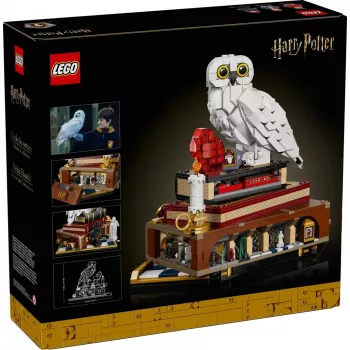 LEGO HARRY POTTER 76466 Der Stein der Weisen - Collectors’ Edition