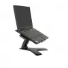 Laptop-Ständer Ergotron Neo-Flex™ Notebook Lift Stand Schwarz