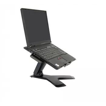 Laptop-Ständer Ergotron Neo-Flex™ Notebook Lift Stand Schwarz