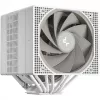 DeepCool Assassin VC Elite WH Prozessor Luftkühler 120/140 mm Weiß 1 St.