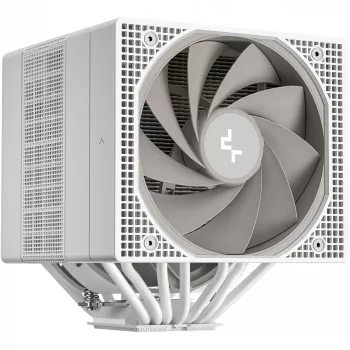 DeepCool Assassin VC Elite WH Prozessor Luftkühler 120/140 mm Weiß 1 St.