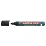 Marker Edding e-383 10 Stück Schwarz