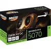 INNO3D GeForce RTX 5070 TWIN X2 OC 12GB GDDR7 Grafikkarte