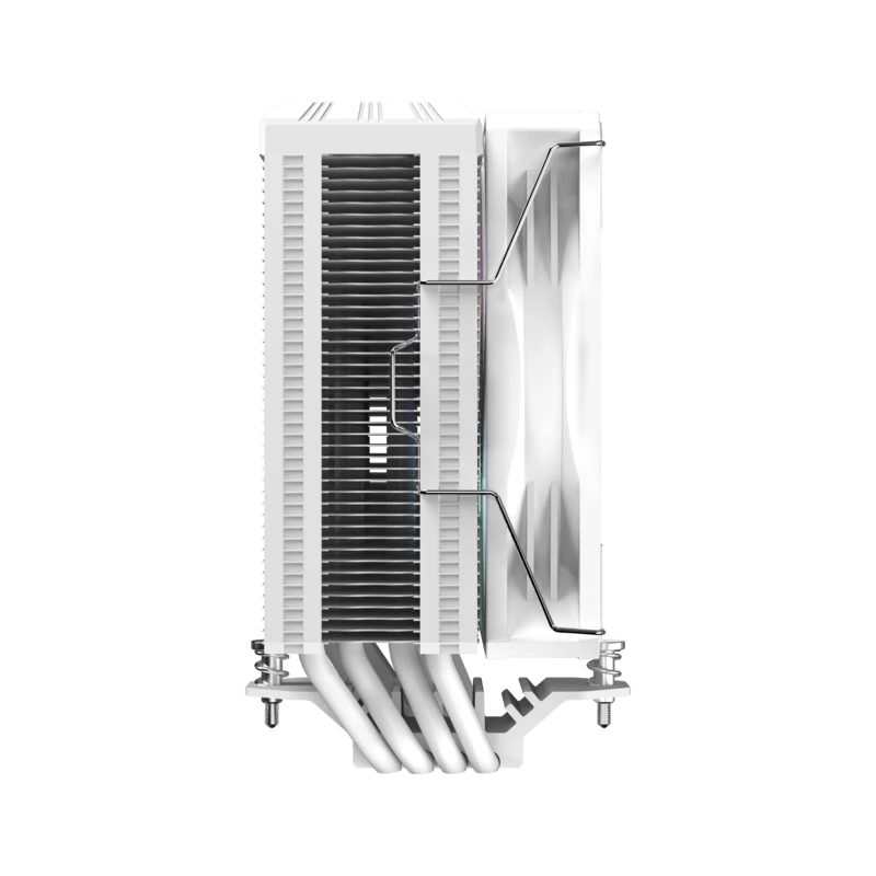 Gamemax | CPU Air cooler | SIGMA520 DIGITAL | Weiß