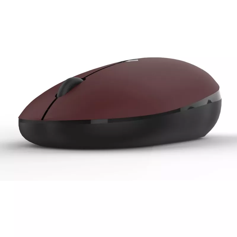 INCA Maus IWM-231RB 1600 DPI, kabellos, 4 Tasten, Braun, 2,4 GHz