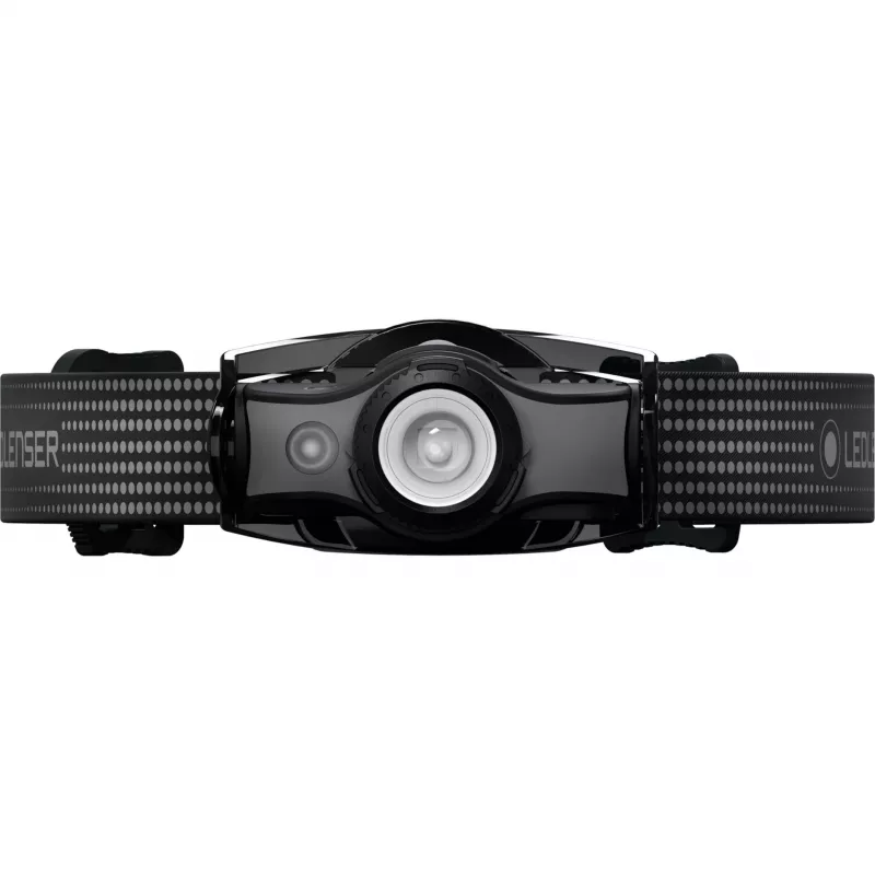 Stirnlampe Ledlenser MH 5 Schwarz-Grau