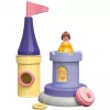 PLAYMOBIL JUNIOR & Disney: Belles Spielturm mit Sound | Spielset für Kleinkinder 1-3