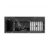 Lanberg SC01-4504-08B Modularer Server-Chassis Rack (4U)