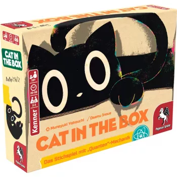 Cat in the Box, Brettspiel