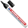 EDDING 3000 Marker permanent Schwarz 4-3000001 43000001 (4-3000001)