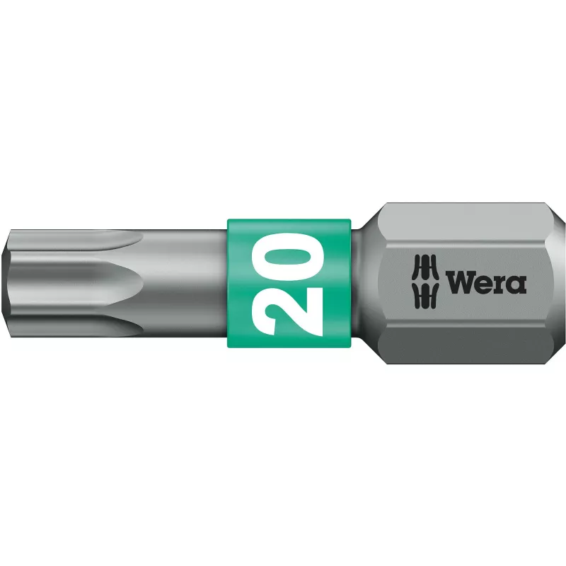 Wera 05051513001 manueller Schraubendrehersatz, Geradschraubendreher