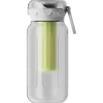 Xiaomi BHR9678GL Tritan Trinkflasche, 1000 ml, weiß