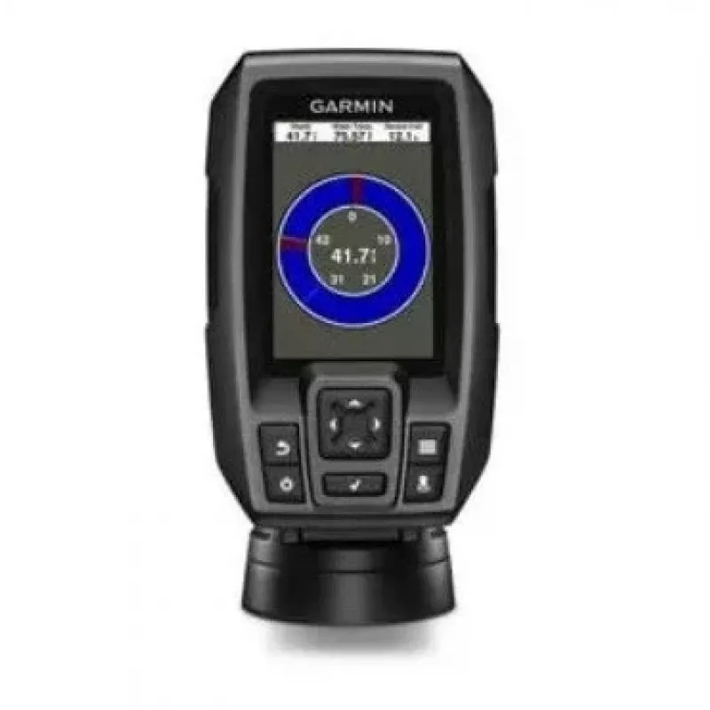 Fischfinder GARMIN STRIKER 4, 8,89 cm (3,5 Zoll) Display, 200 W, Tiefe bis 6 m
